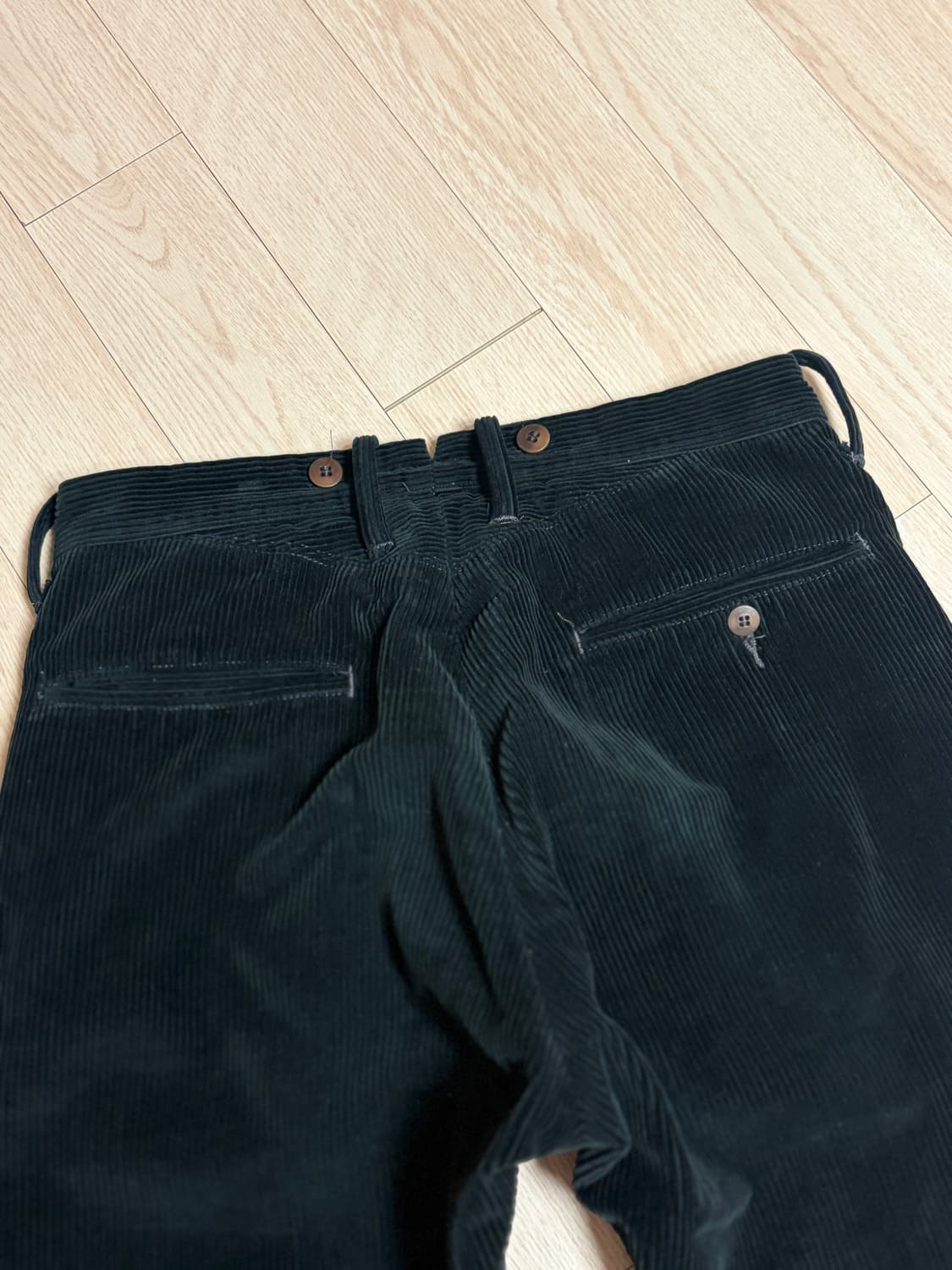 (30x30) RRL 코듀로이 필드핏 팬츠 상품이미지6