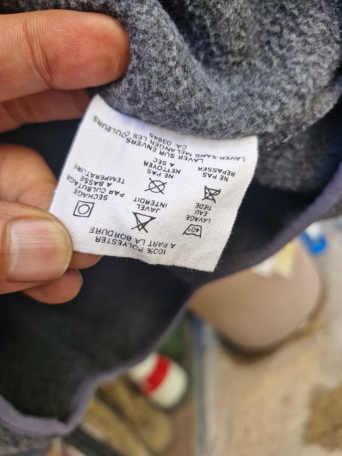 Z-171 파타고니아 신칠라 80s 상품이미지7