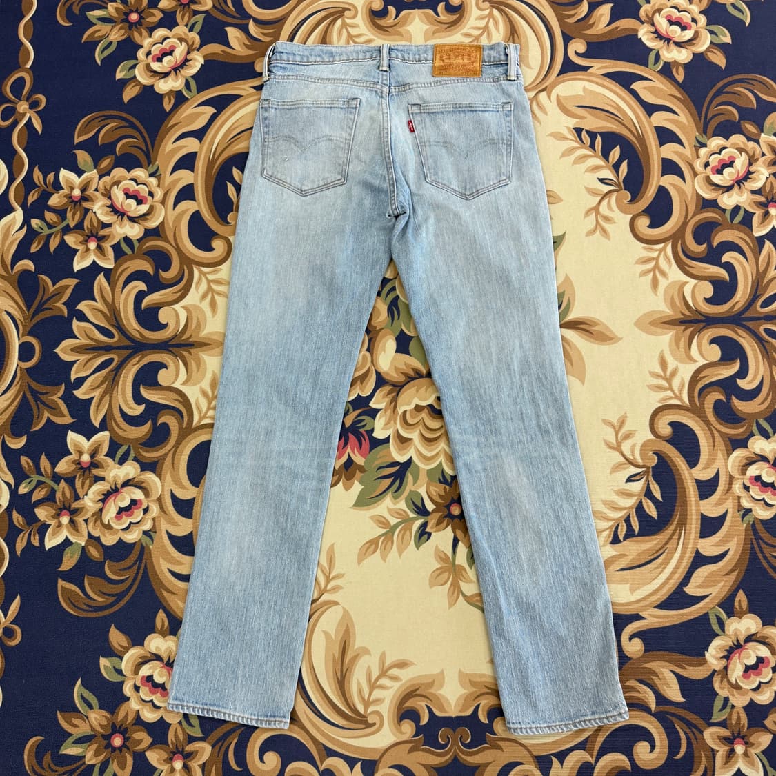 (32)리바이스 Levis 511 연청 데님팬츠 상품이미지1