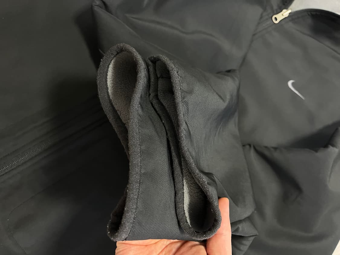 나이키 양면 후리스자켓 105-110 상품이미지2