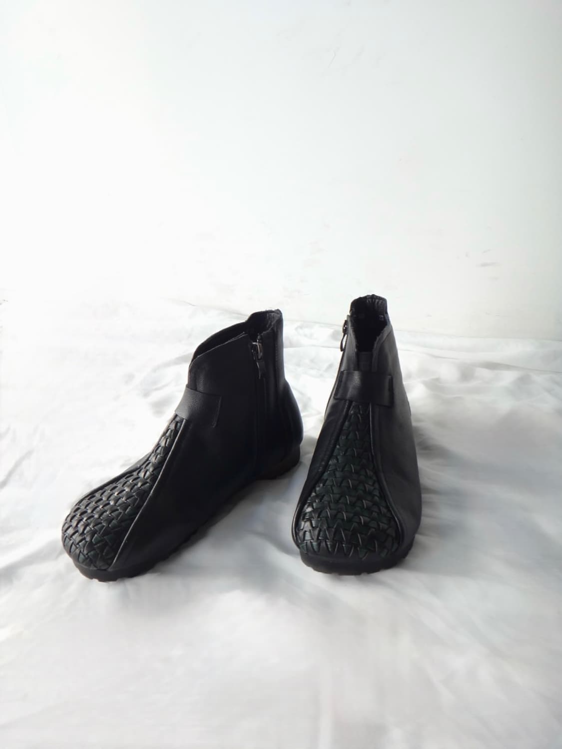 Dimensional high moc shoe 상품이미지2