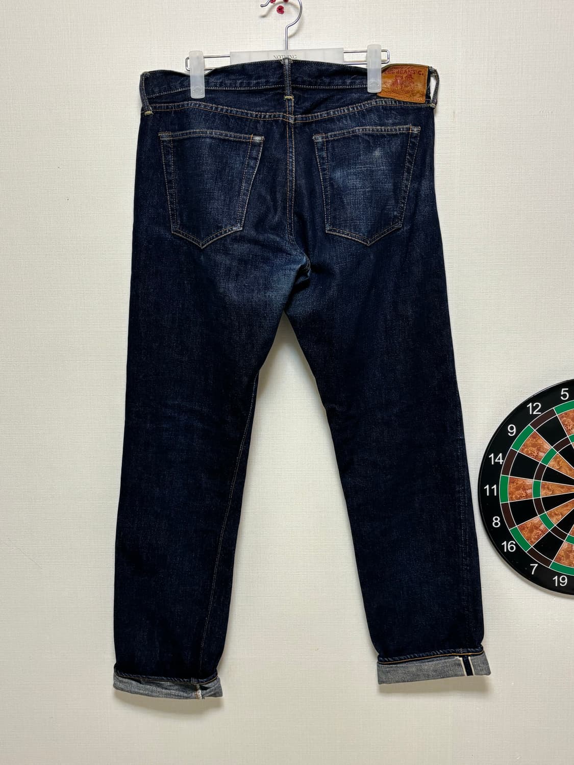 TCB 50's Slim Jeans 상품이미지1