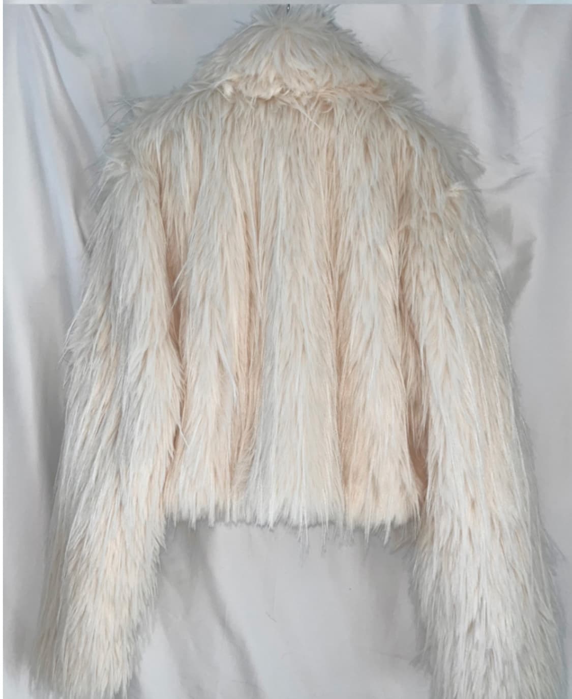 쉐도우 카라 퍼자켓 상품이미지2