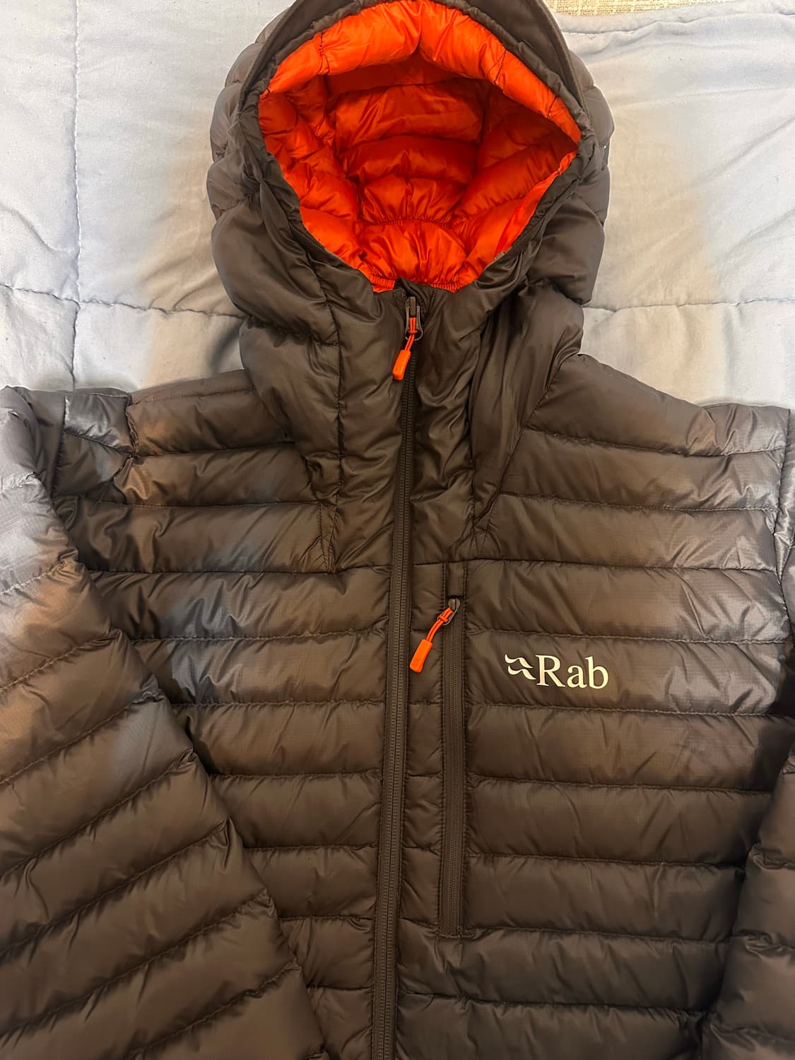 Rab 마이크로라이트 알파인 L 그래핀 상품이미지1