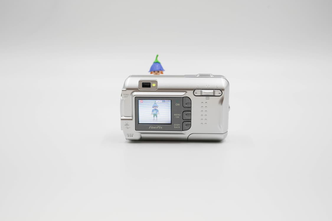 FUJIFILM Finepix A330 (후지필름 파인픽스 A330) 상품이미지3