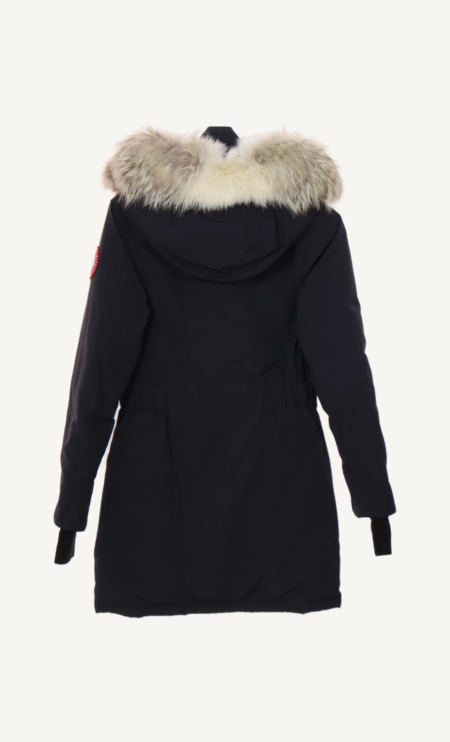 캐나다구스 트릴리움 파카 블랙 xxs 상품이미지2