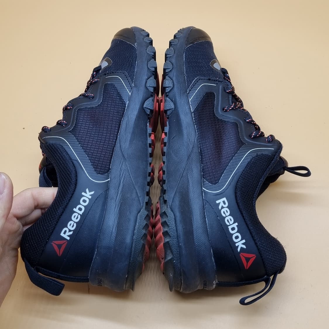 리복 DMX 엣지 운동화255 상품이미지5