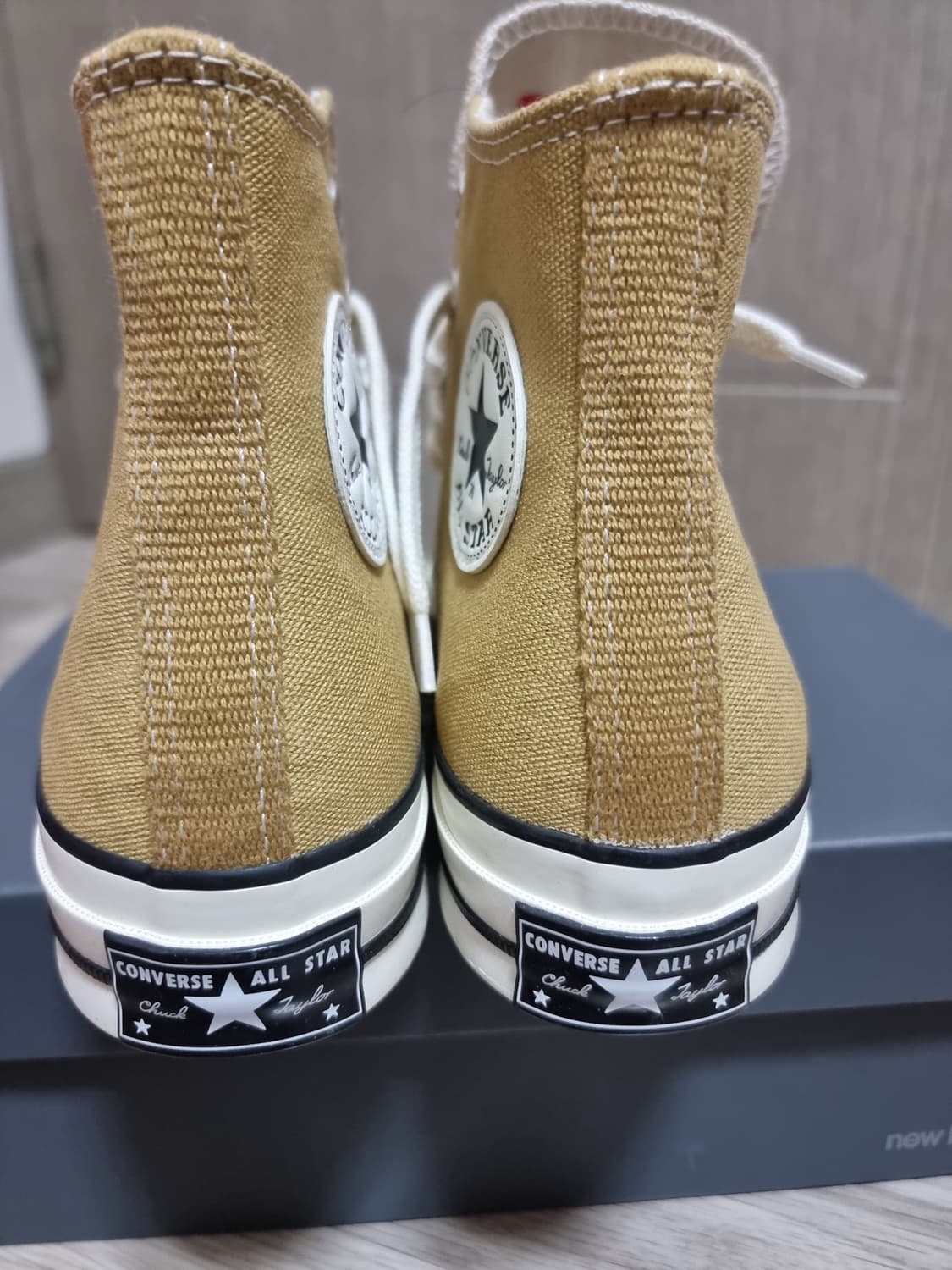 컨버스 척70 듄스케이프 250 사이즈 상품이미지4