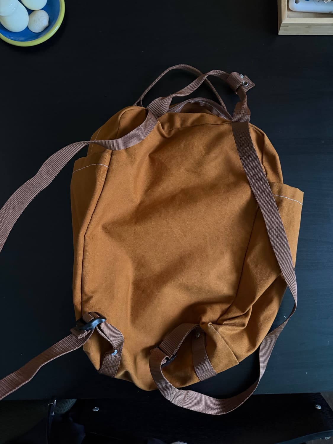 Danton backpack 상품이미지2