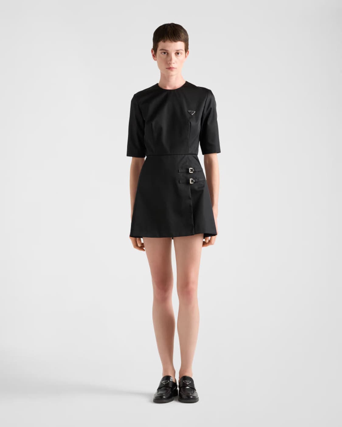 프라다 리 나일론 미니 드레스 / 36S 상품이미지8