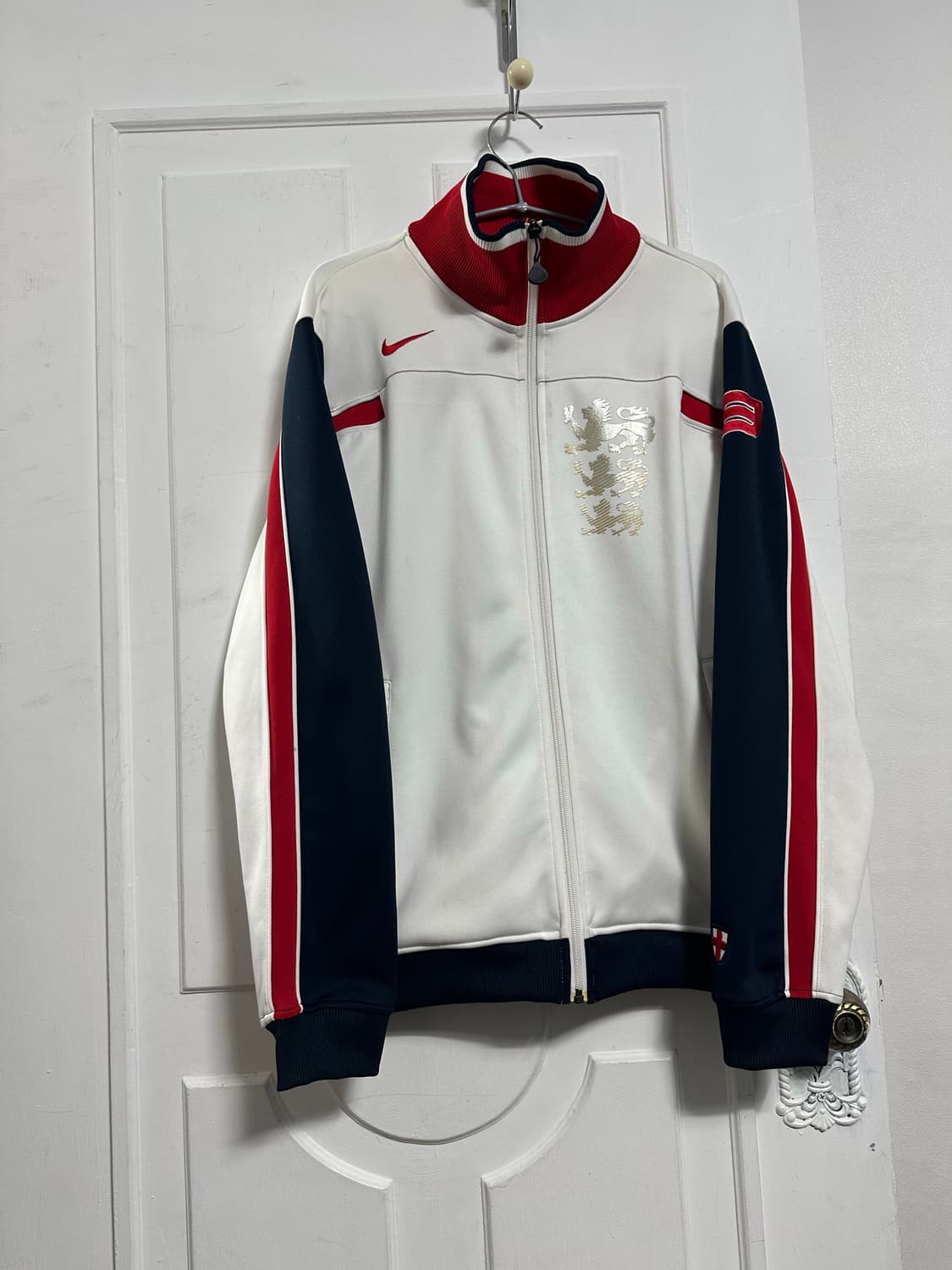 나이키 올드스쿨 잉글랜드 트랙탑 상품이미지1