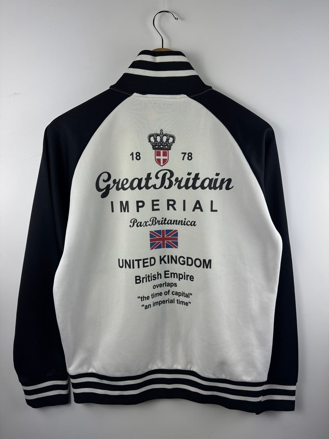 JPN Y2K 프린팅 나그랑 져지1720  상품이미지2