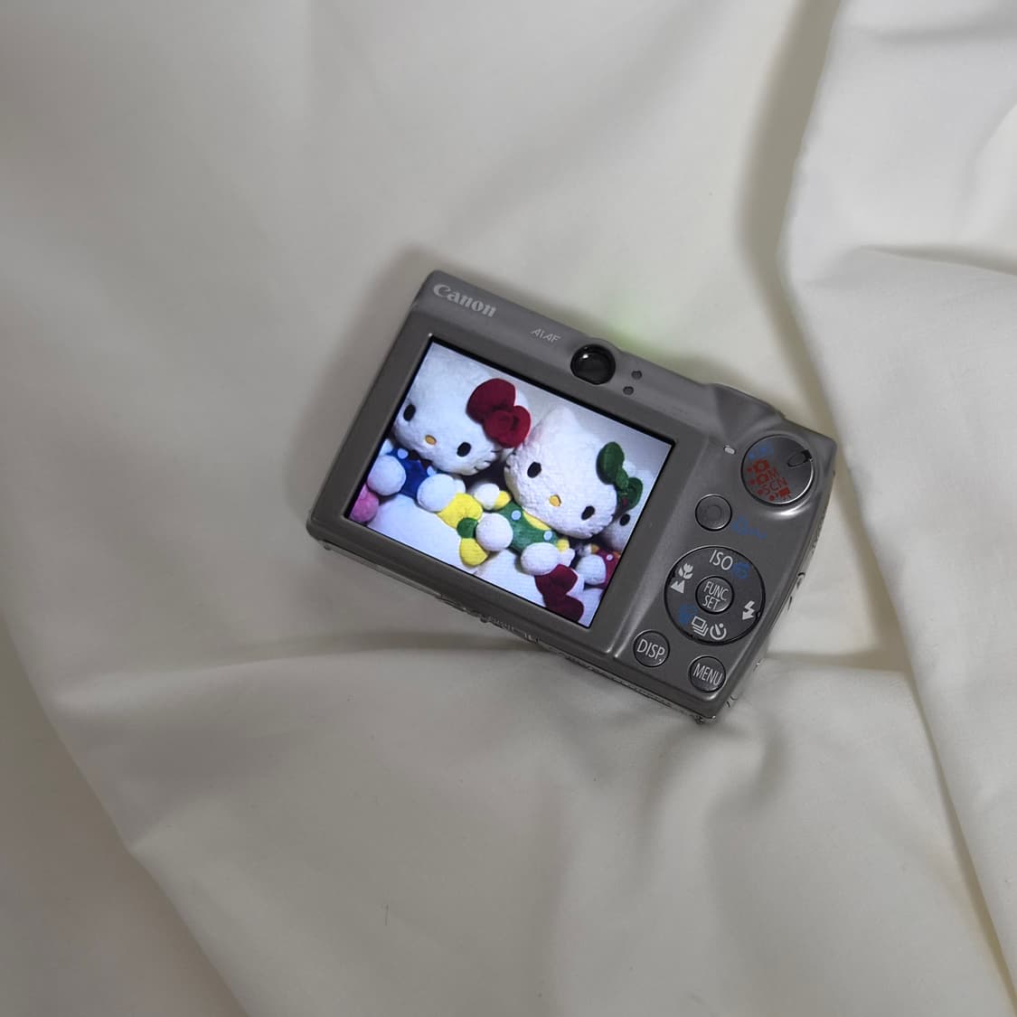 캐논 익서스 850 IXUS 850 빈티지 디지털 카메라 디카 상품이미지9