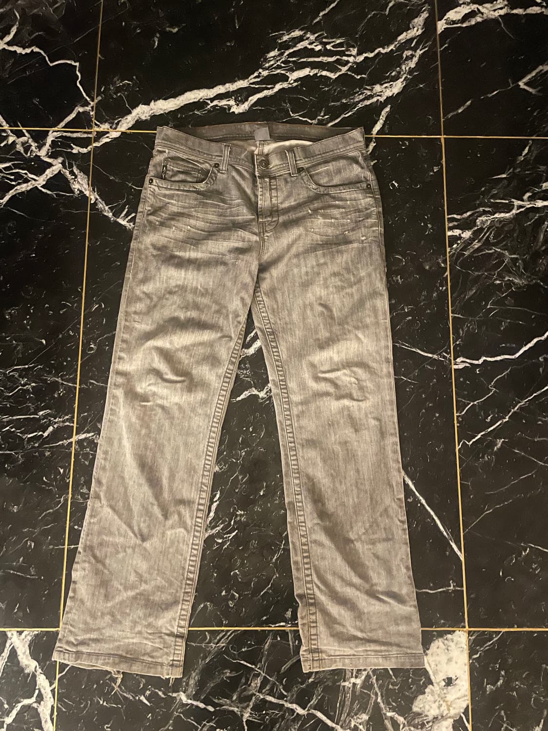 아르마니 익스체인지 총알데님 상품이미지1