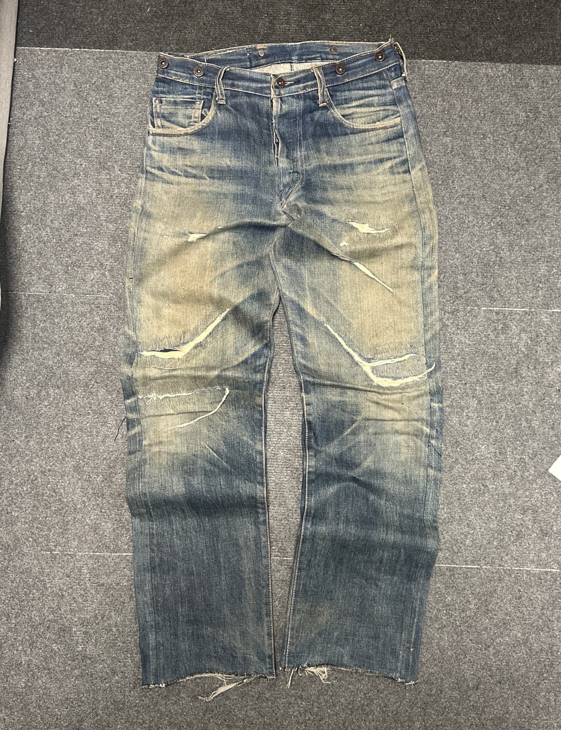 리바이스 501 데님 상품이미지1