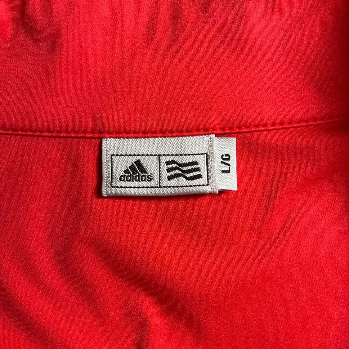 아디다스 폴리 집업 자켓 상품이미지5