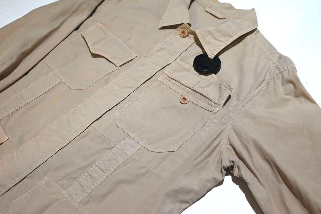 Emporio Armani 00s safari jacket  상품이미지4
