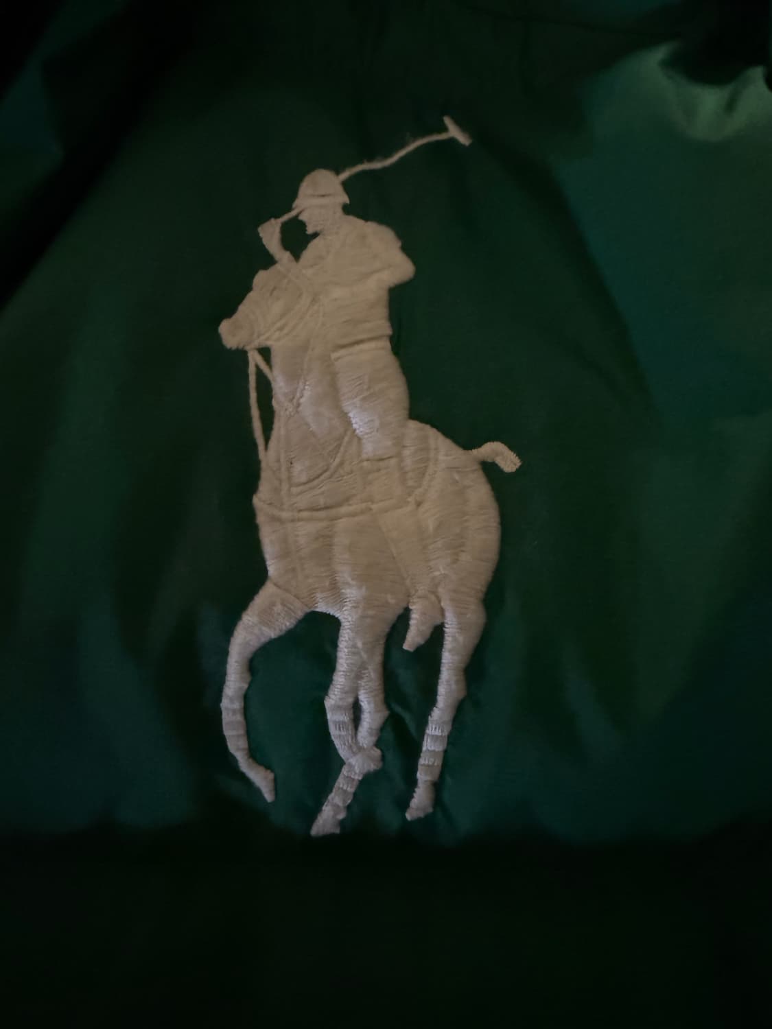 폴로 빅포니 이탈리아 패딩 상품이미지5