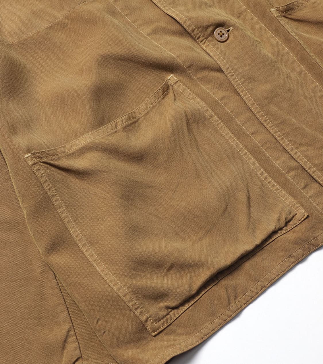 GRAPHPAPER - SOFT CUPRA JACKET 상품이미지7