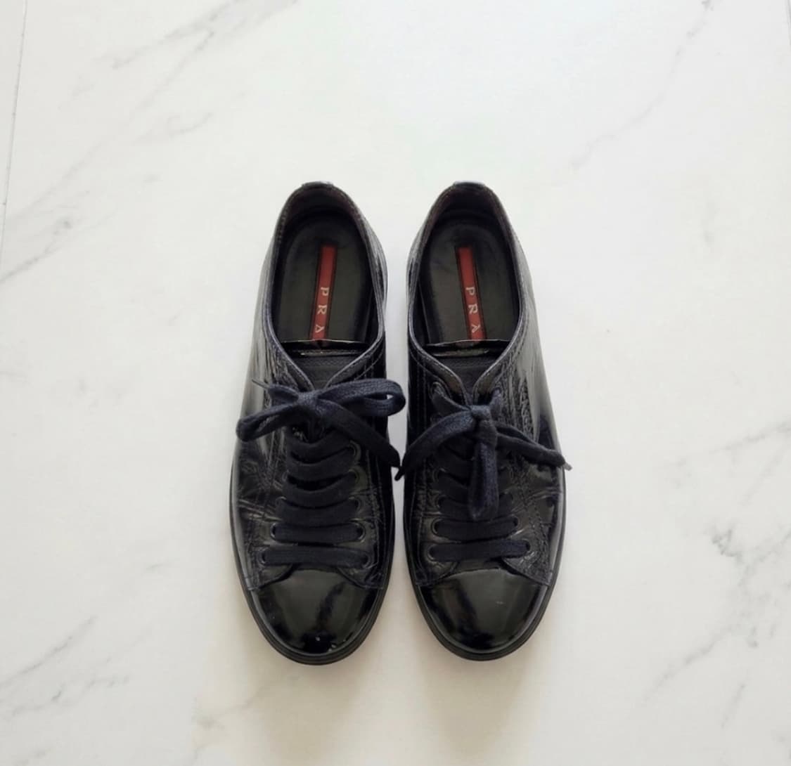 프라다 애나멜슈즈 235 상품이미지1