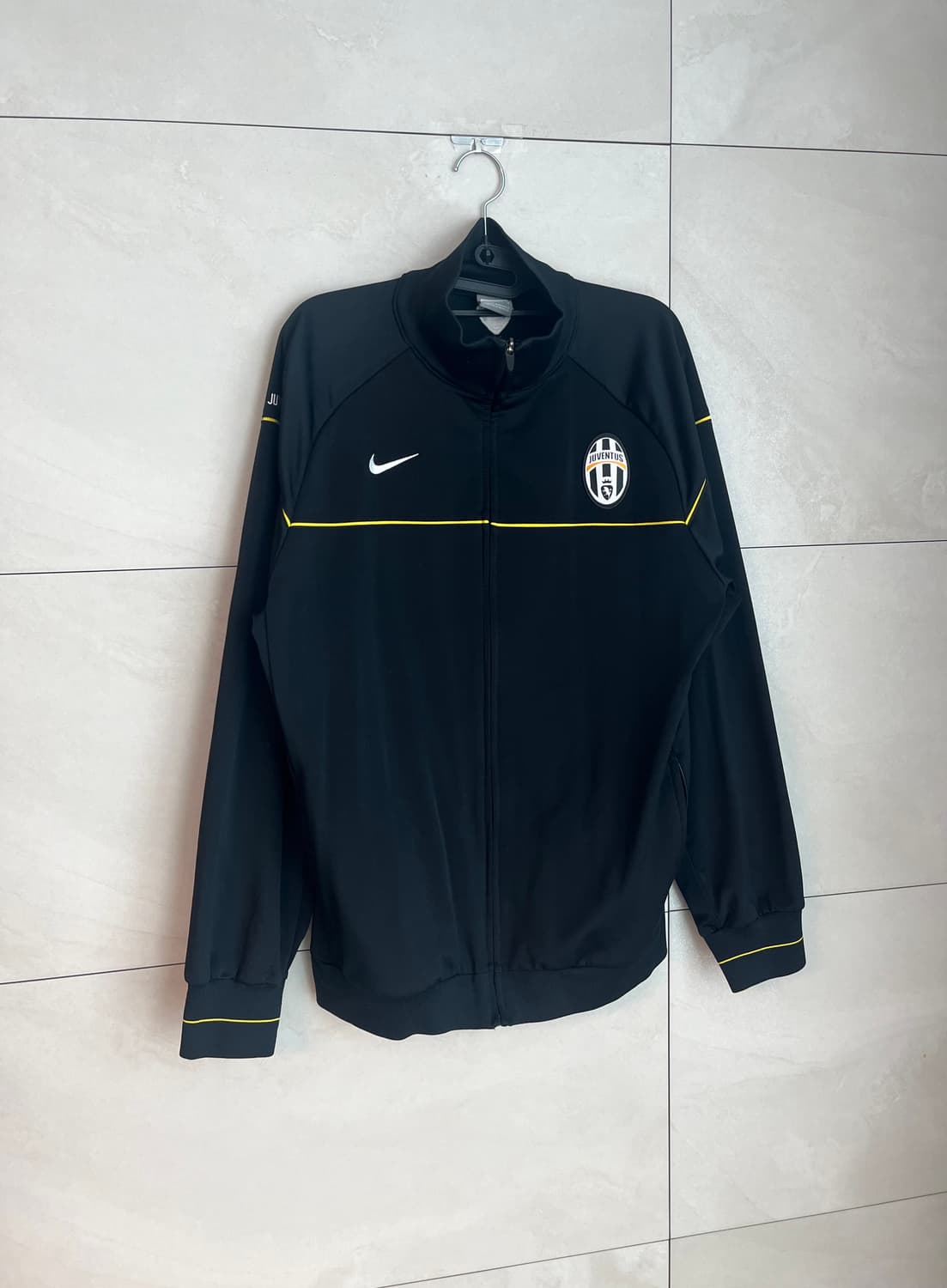 나이키 유벤투스 올드 트랙탑 집업 져지 [L/105] 상품이미지3