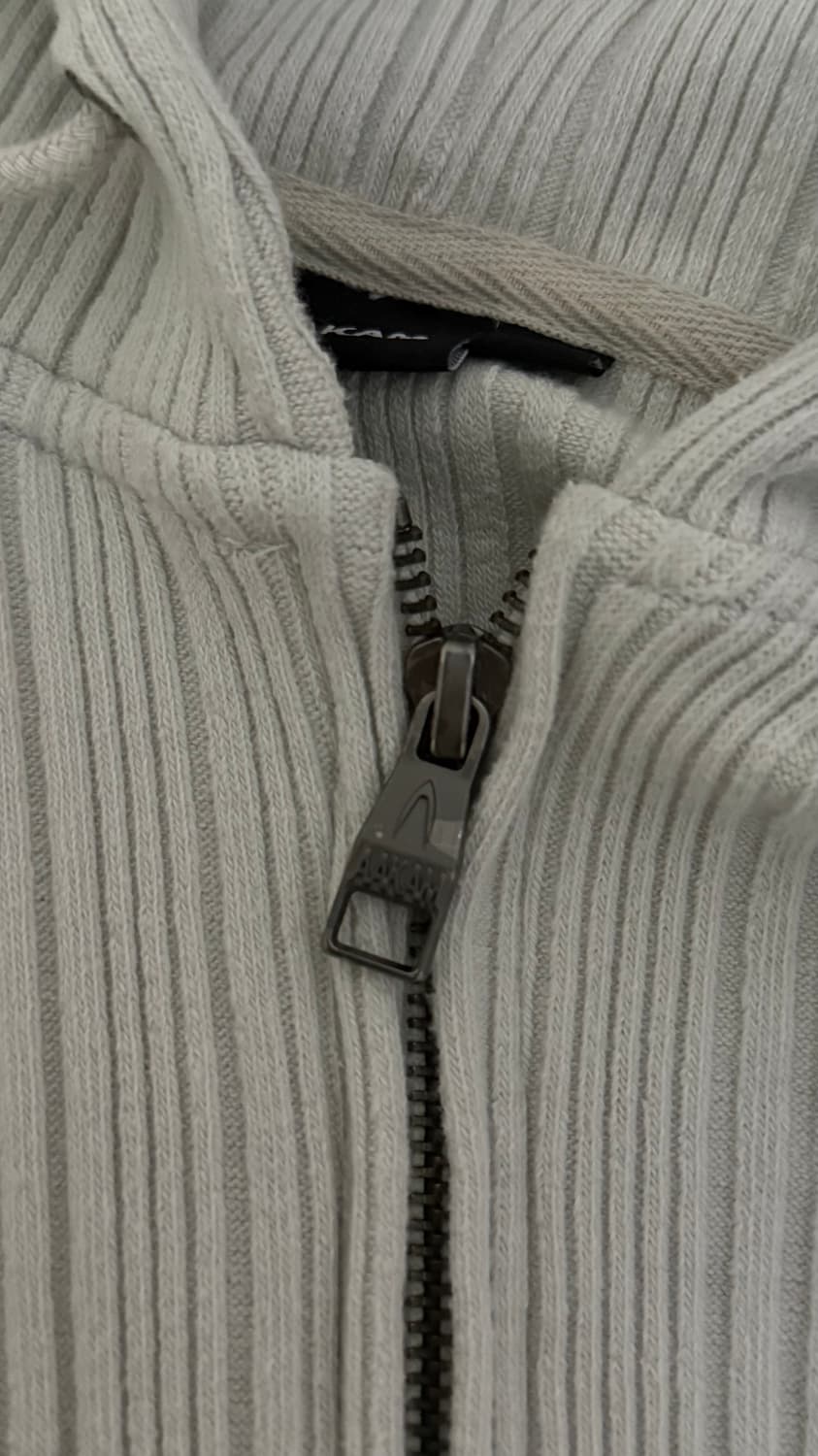 아캄 후드집업 Knitted Zip-Up Hoodie 1 상품이미지5