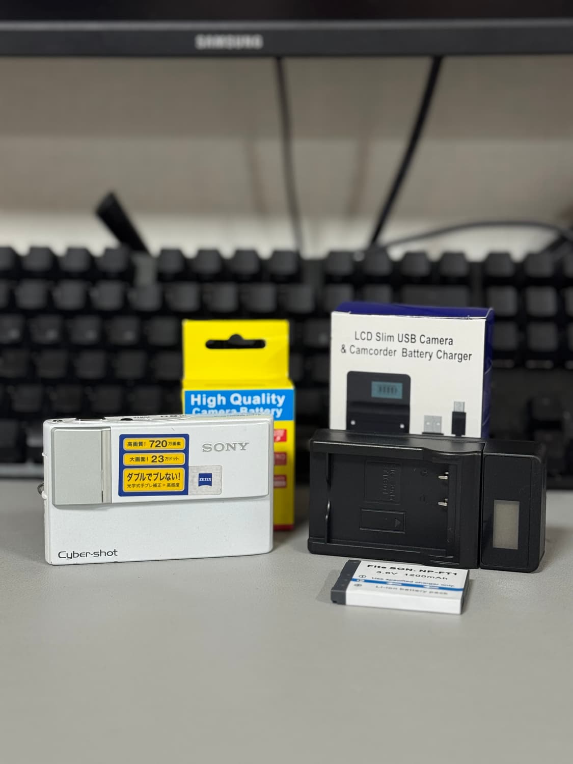 소니 사이버샷 T10(색감깡패 화이트 펄) 상품이미지2