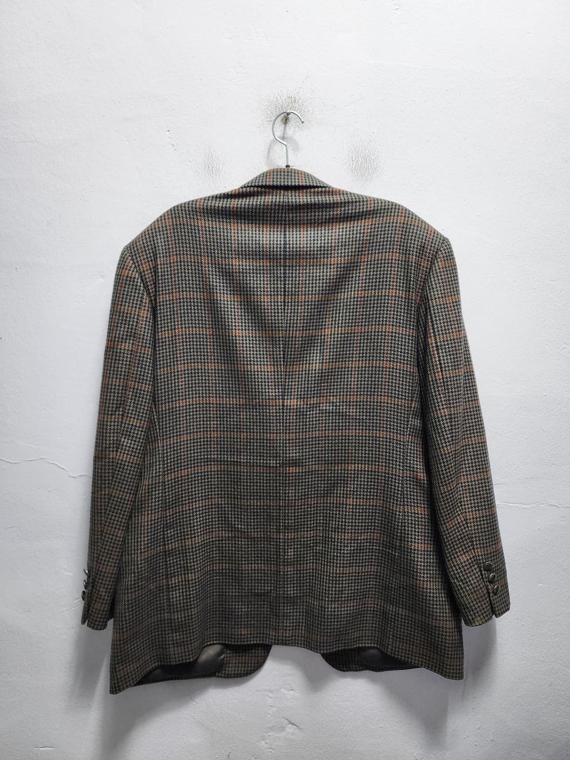 YSL 입생로랑 체크패턴 블레이저  상품이미지2