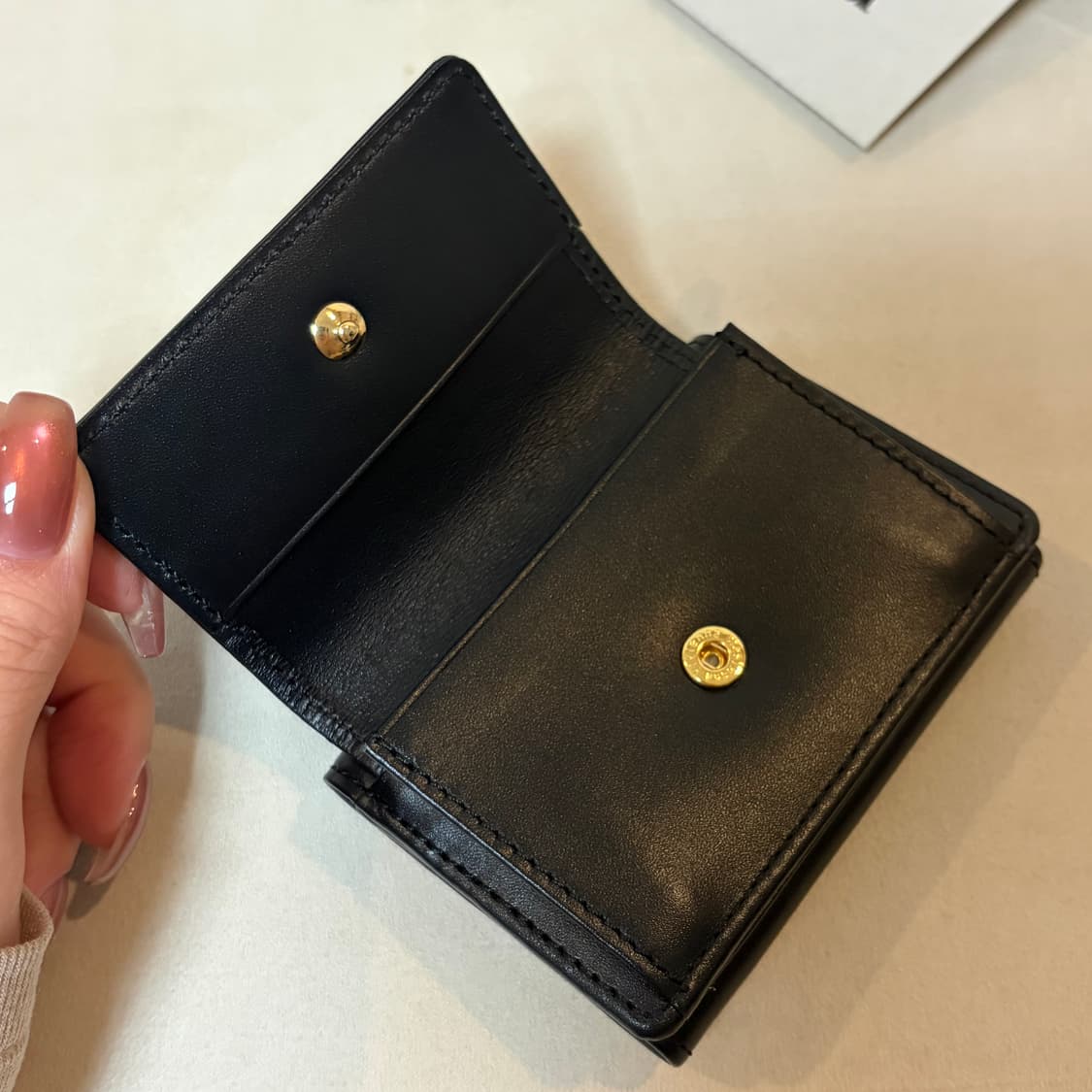 비비안웨스트우드 재팬 빈티지 orb 지갑 상품이미지7