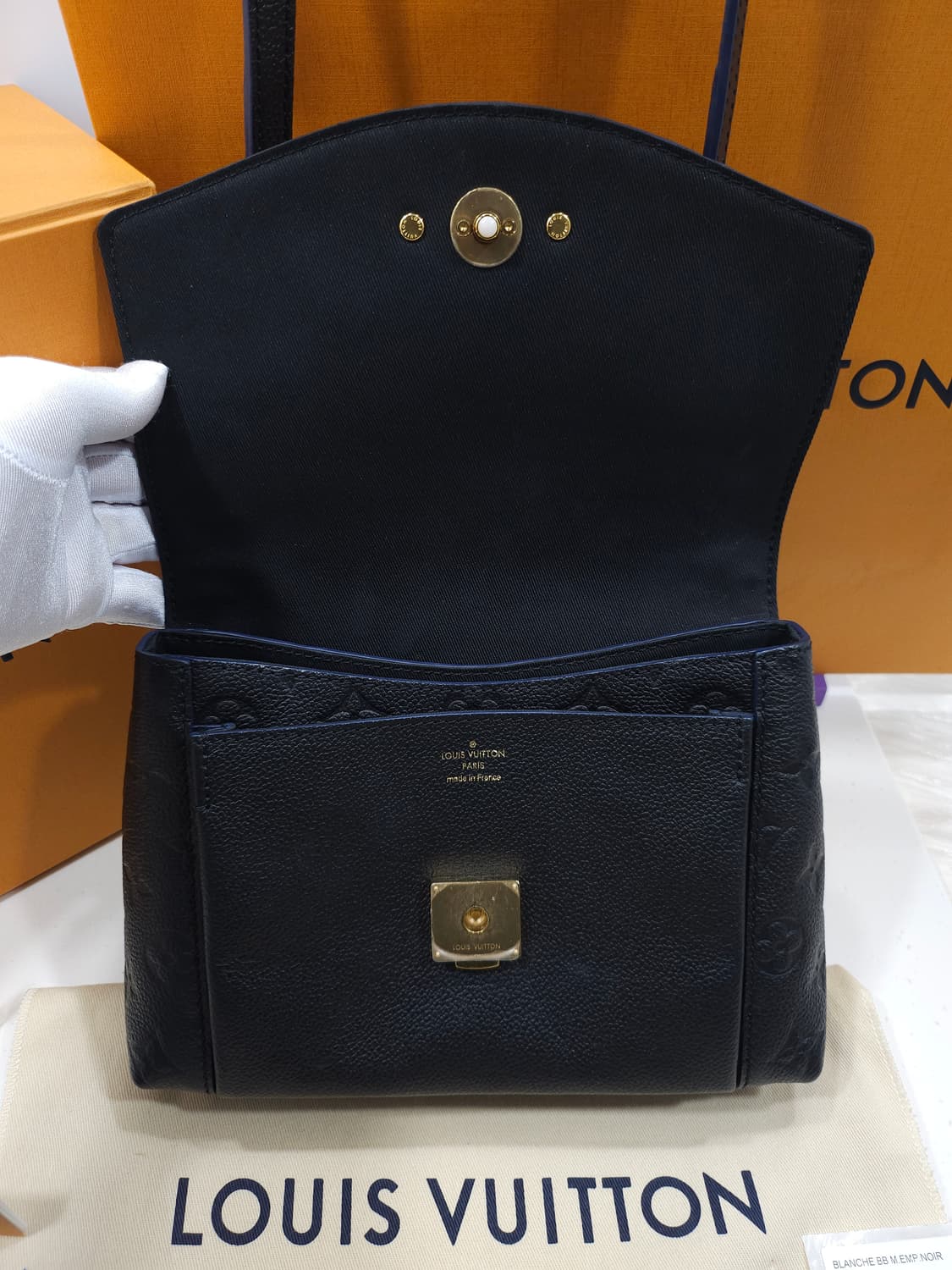 [정품] LV루이비통 블랑쉐 BB 상품이미지2