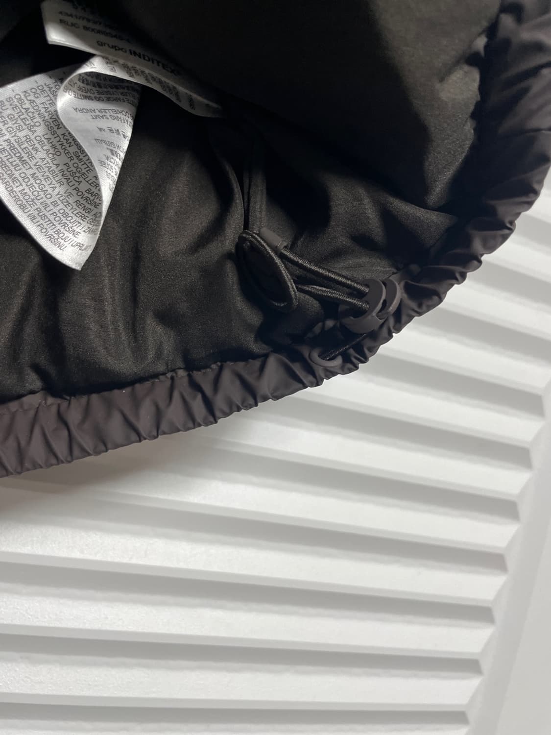 자라 패딩 조끼 새상품 상품이미지8