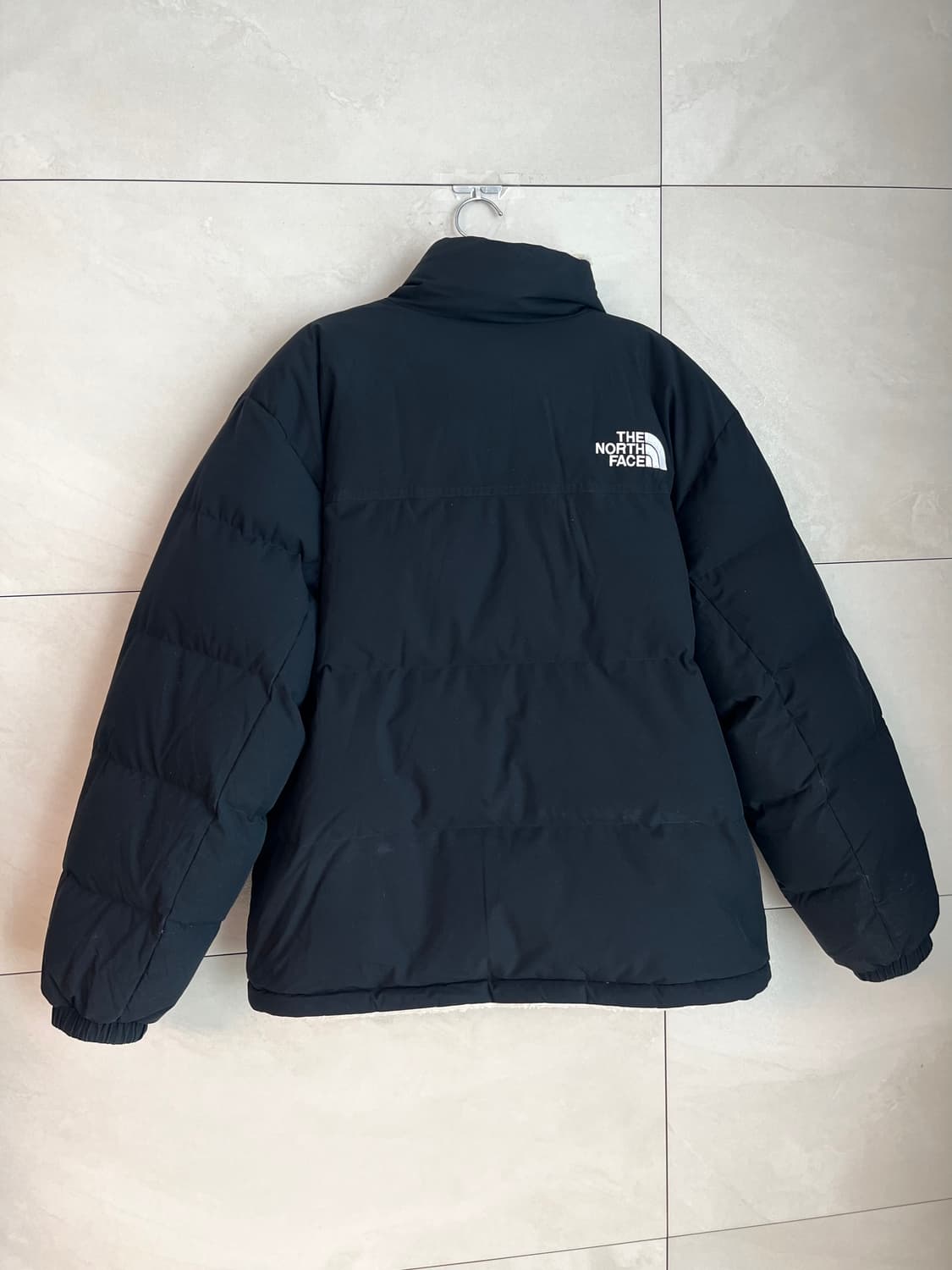 [XL] 노스페이스 비 베러 구스다운 리버시블 패딩 자켓 상품이미지5