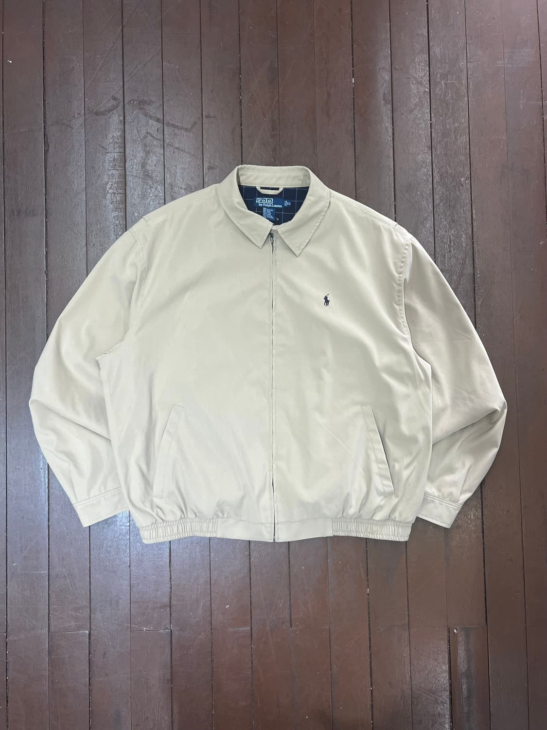 폴로 랄프로렌 헤링턴 자켓 상품이미지1