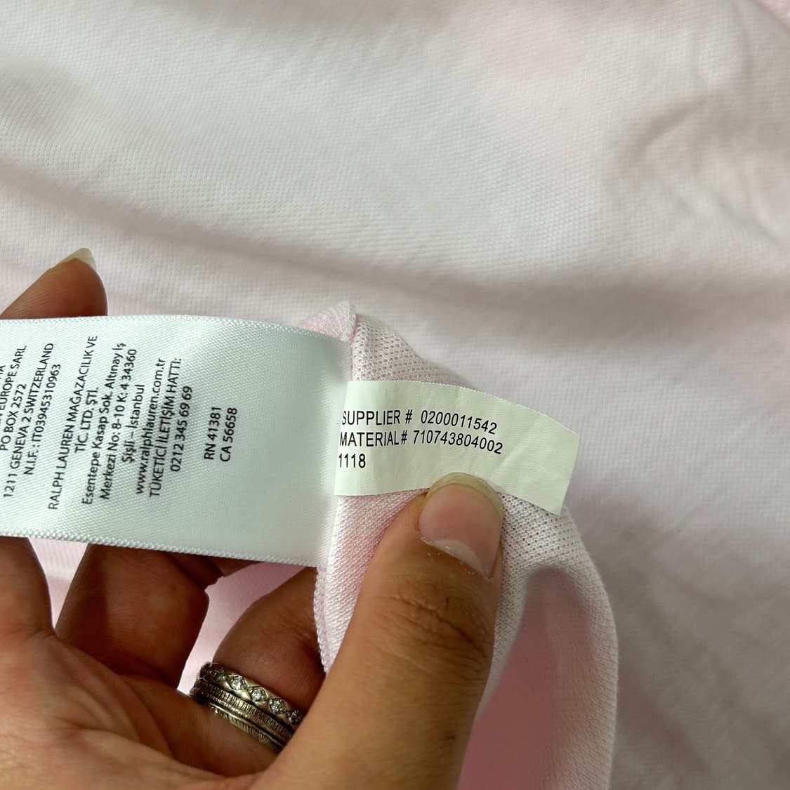 [95] 폴로랄프로렌 셔츠 상품이미지5