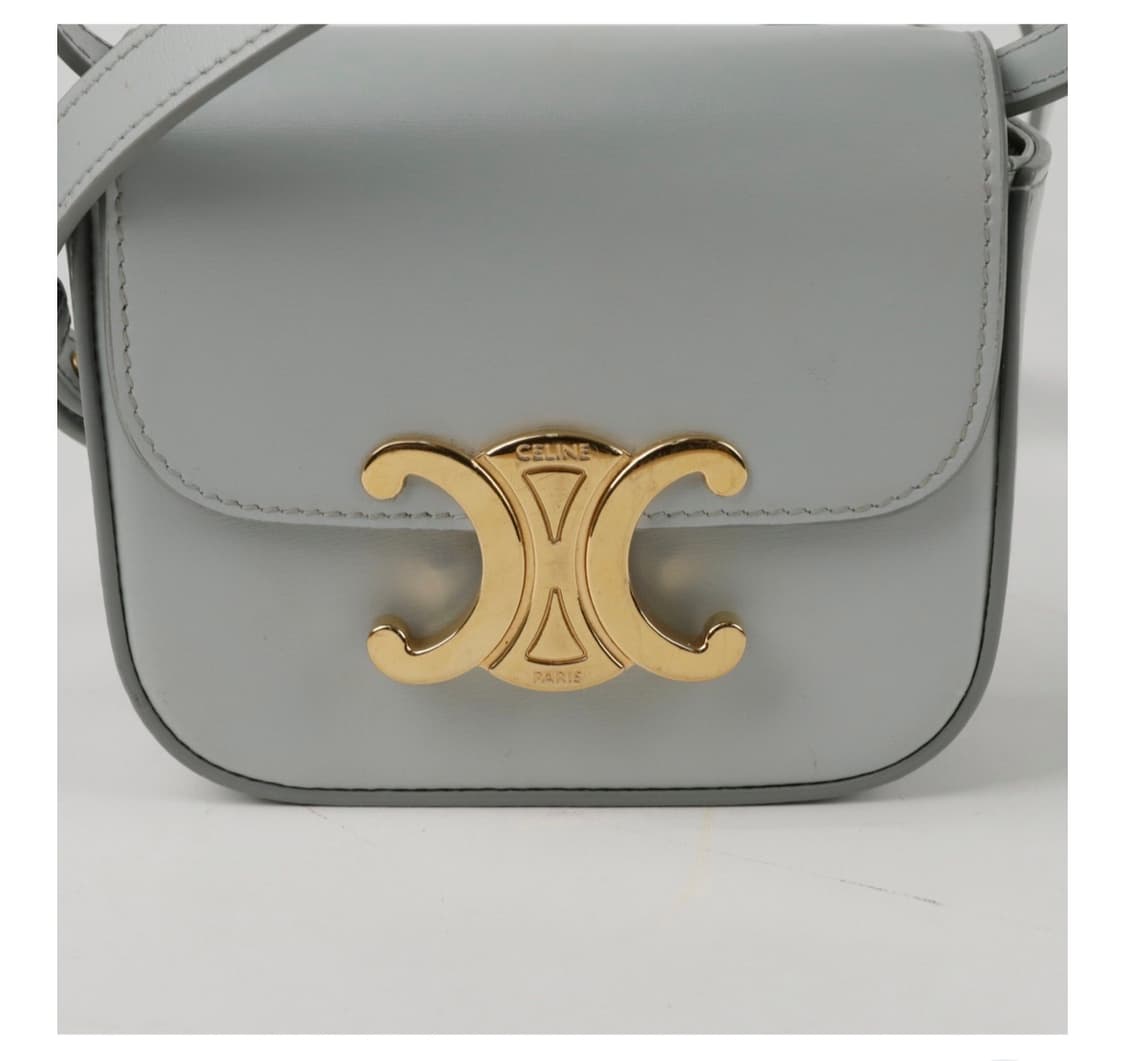 셀린느 클로드 미니 숄더백 상품이미지4