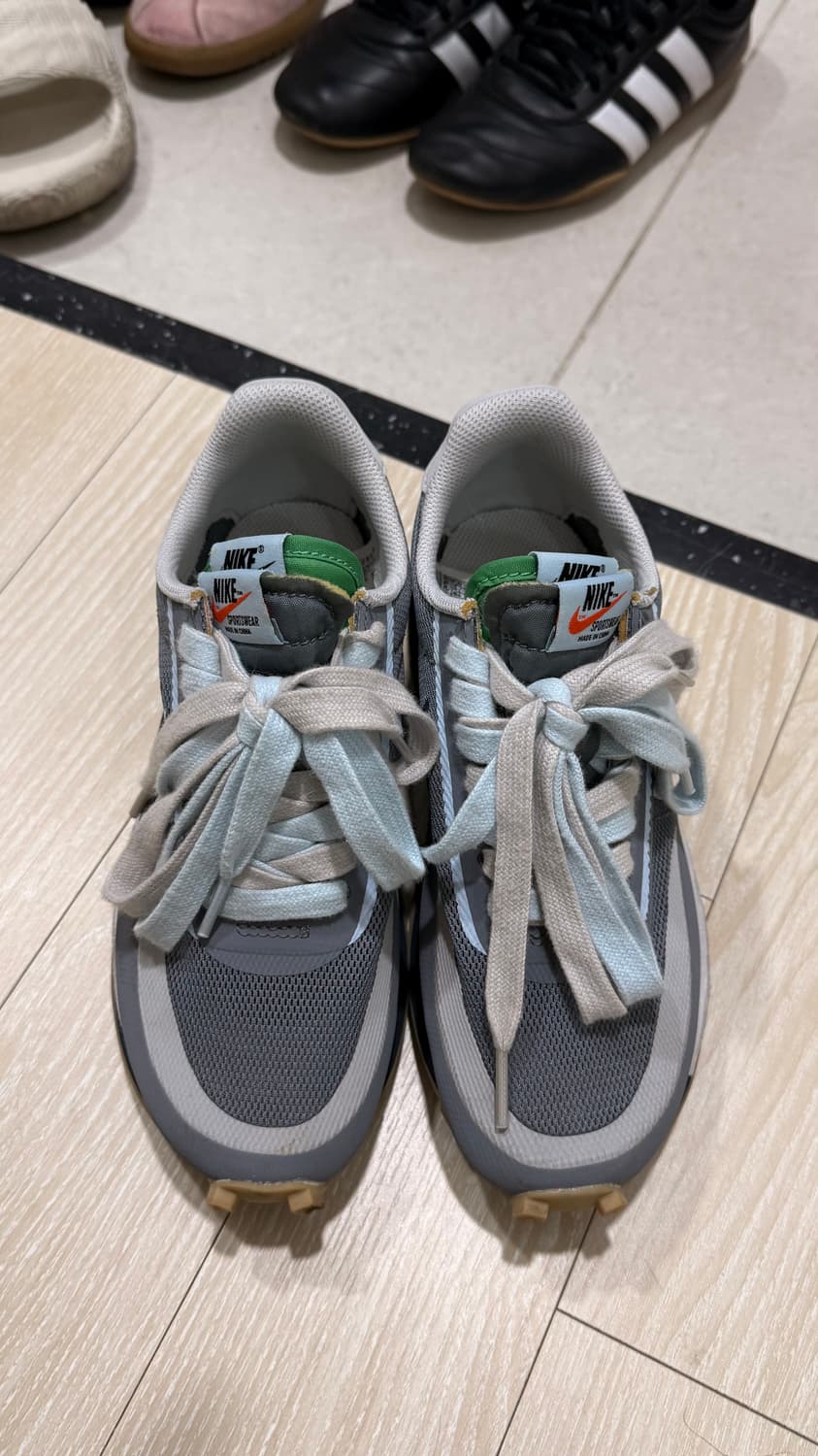 [230] 나이키 X 사카이 X 클랏 LD 와플 쿨 그레이  상품이미지3