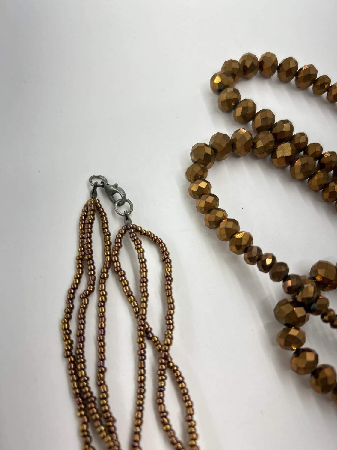 골드비즈 레이어드 목걸이 상품이미지3