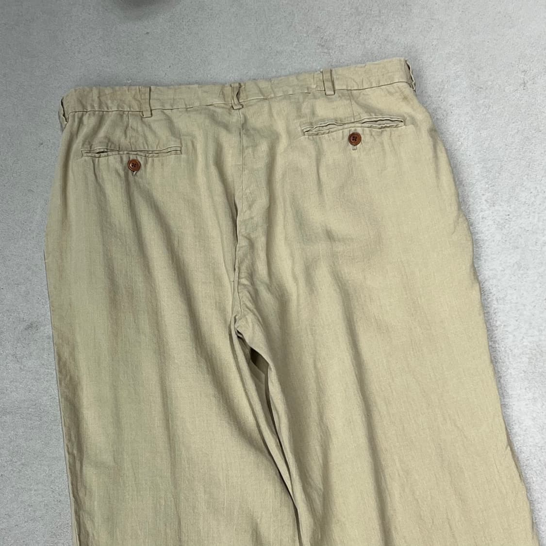 폴로 랄프로렌 린넨팬츠 s09631 상품이미지4