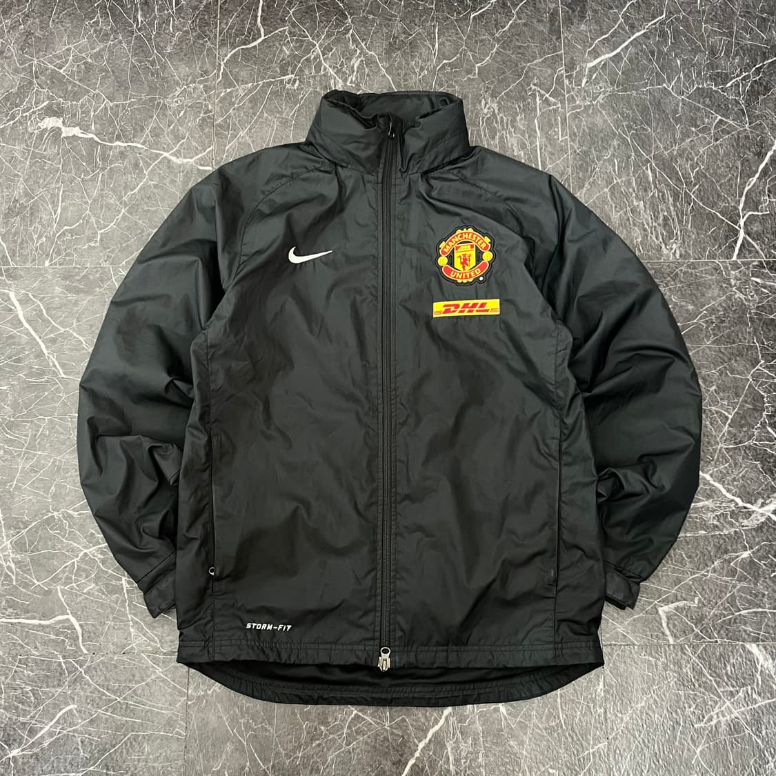나이키 스우시 맨체스터 유나이티드 투웨이 바람막이 자켓 상품이미지3