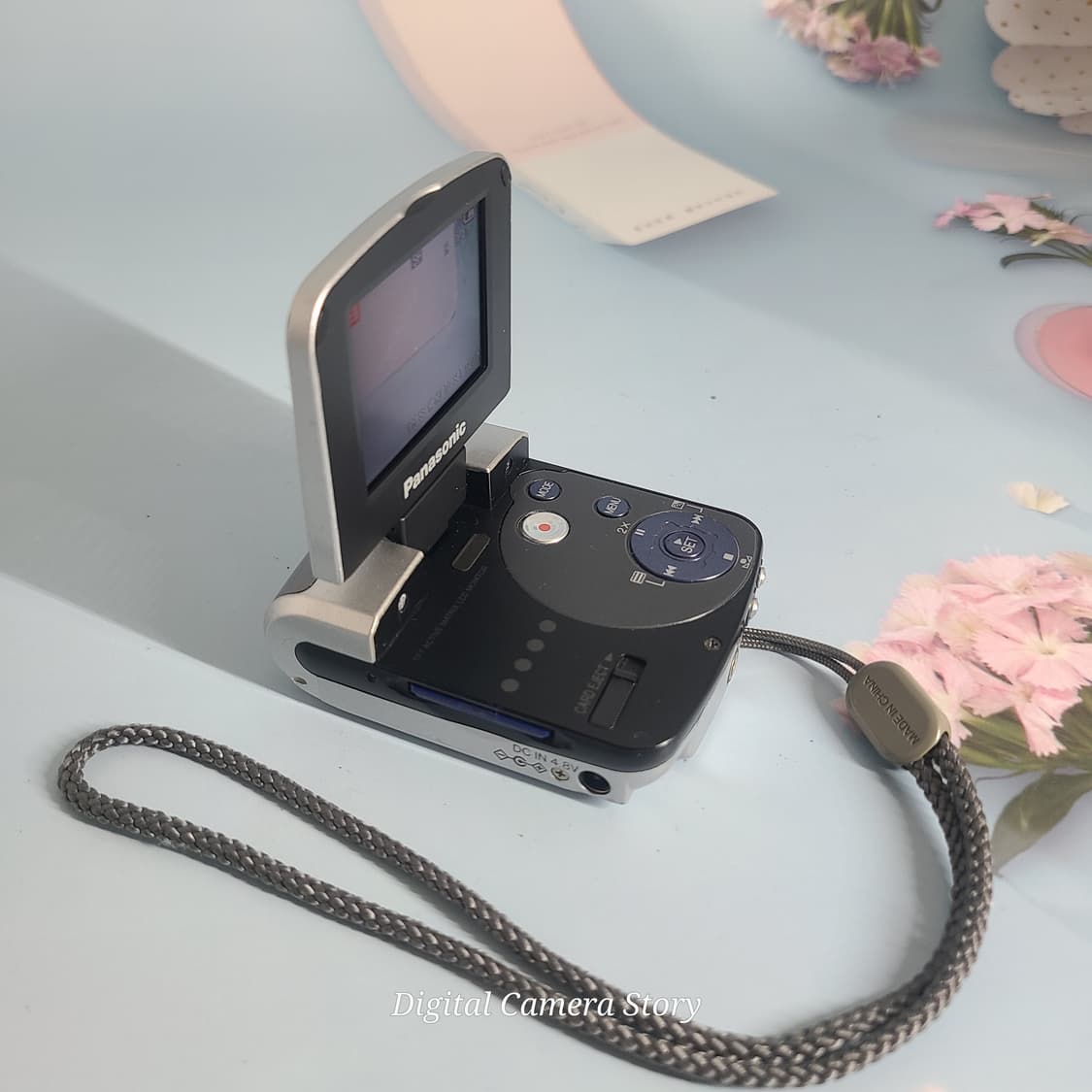 파나소닉 SV-AV20 캠코더 디카 (정찰가+즉시구매 우대) 상품이미지3