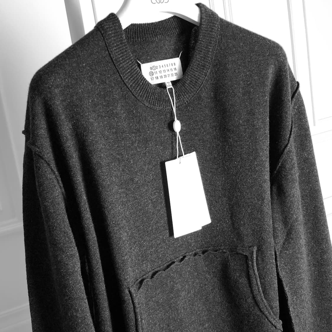 마르지엘라 캐시미어 니트  상품이미지2