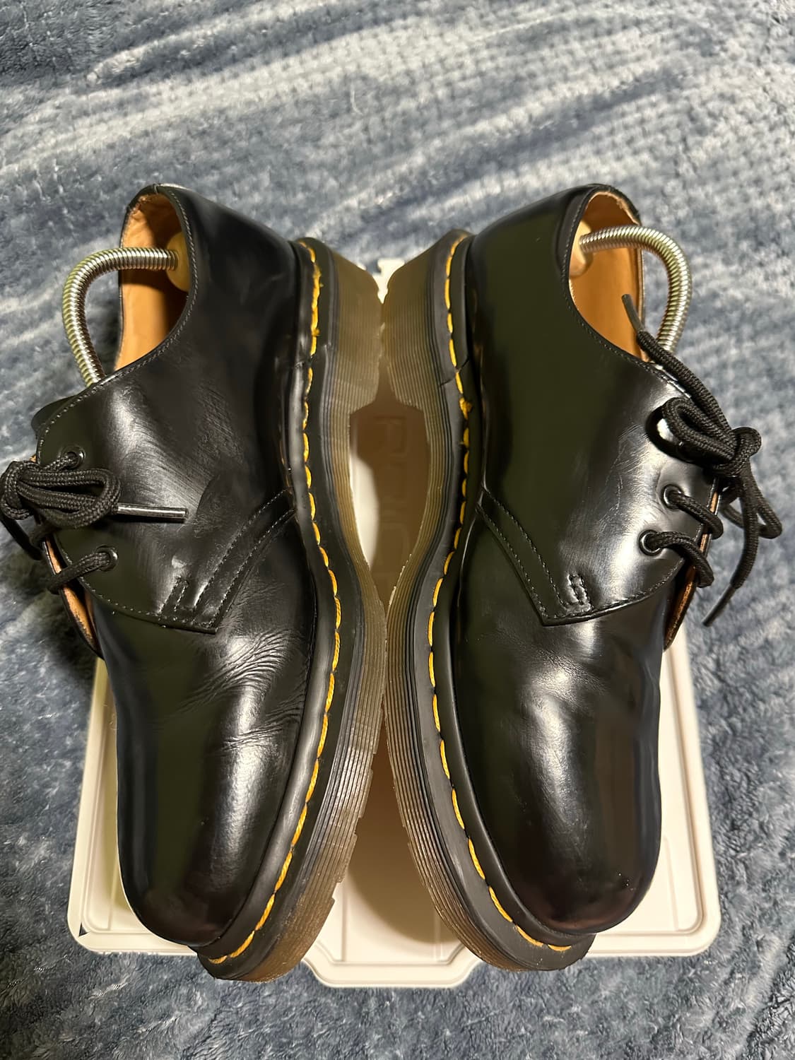 (270,uk8) 닥터마틴 1461 스무스 상품이미지2