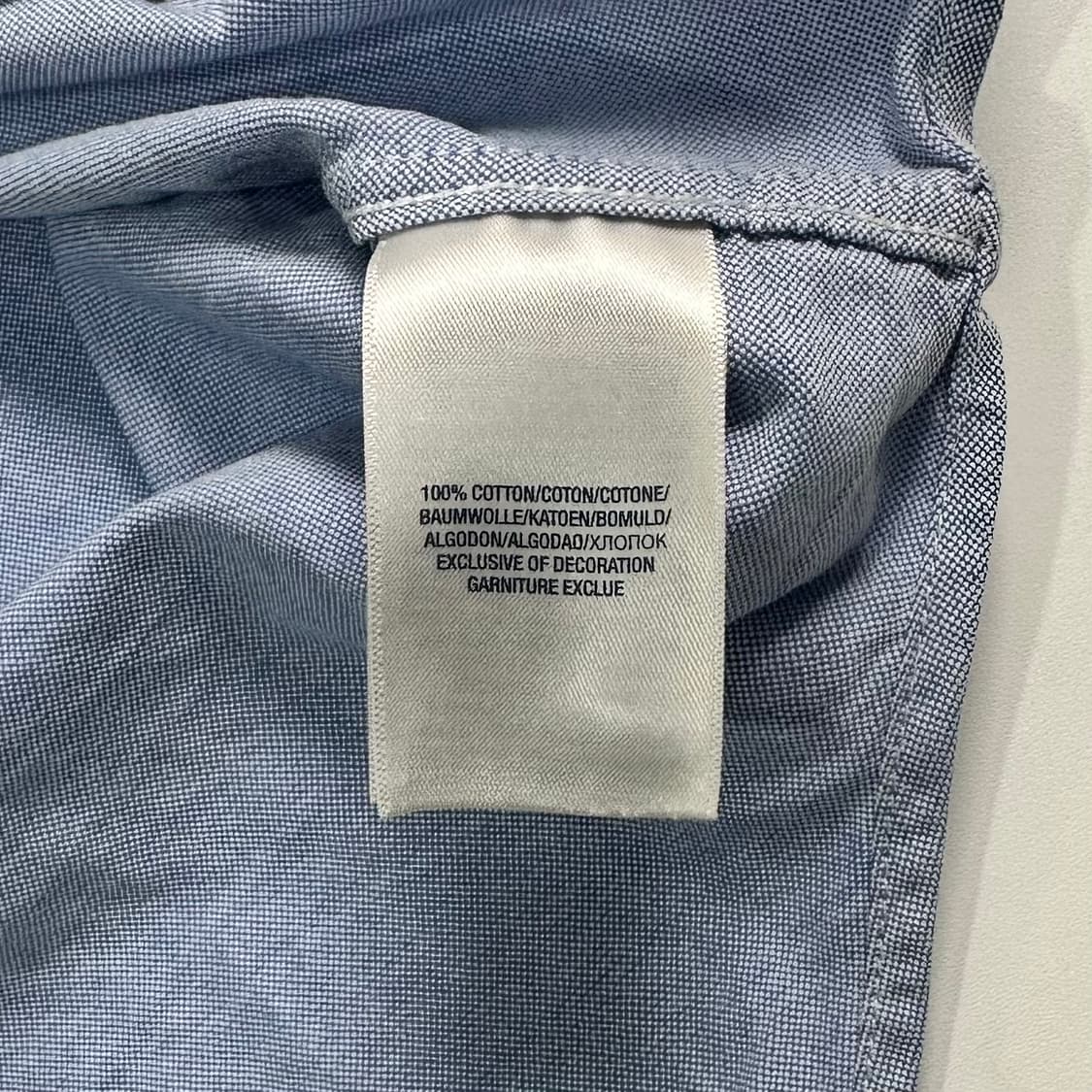 폴로 랄프로렌 보이즈 빅포니 셔츠 상품이미지6