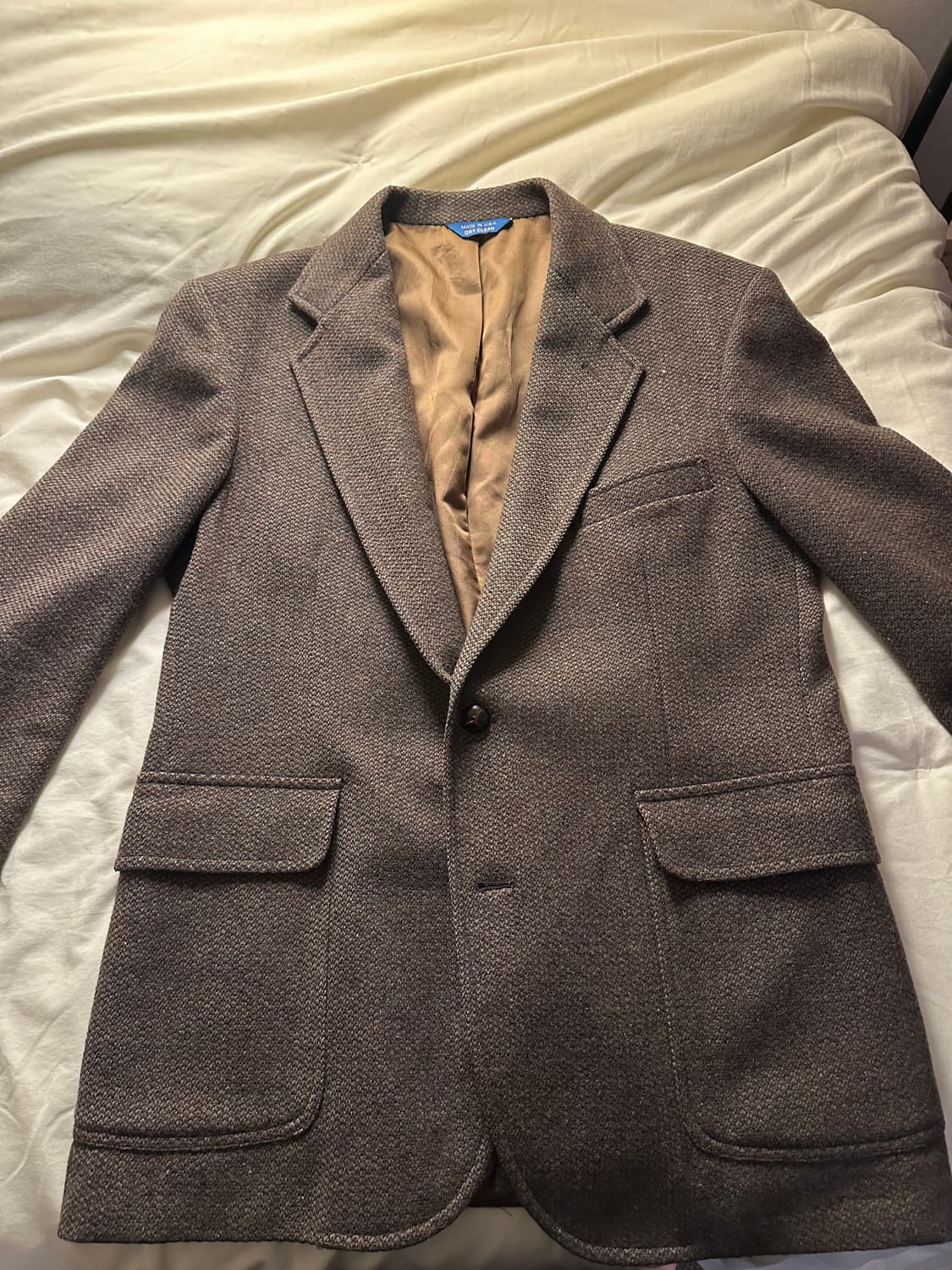 Pendleton USA 트위드 스포츠 코트 / 블레이저 상품이미지2