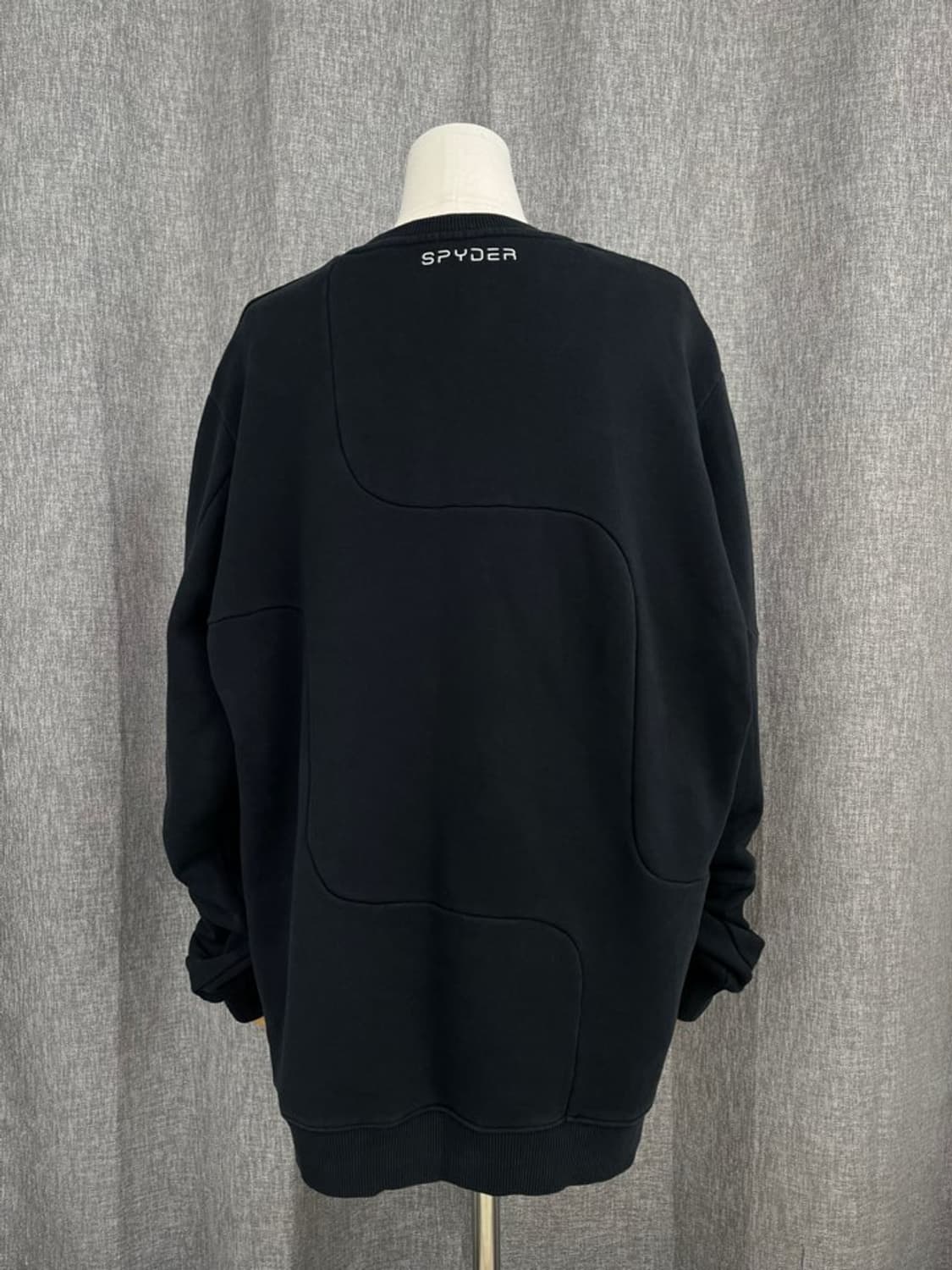 스파이더 맨투맨/#729 상품이미지3