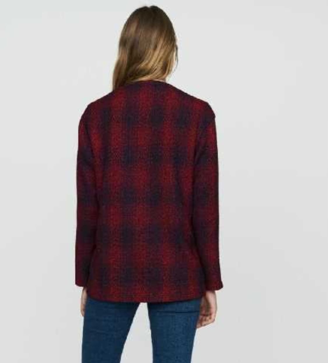 마쥬 트위드 가디건 자켓 38사이즈 상품이미지2