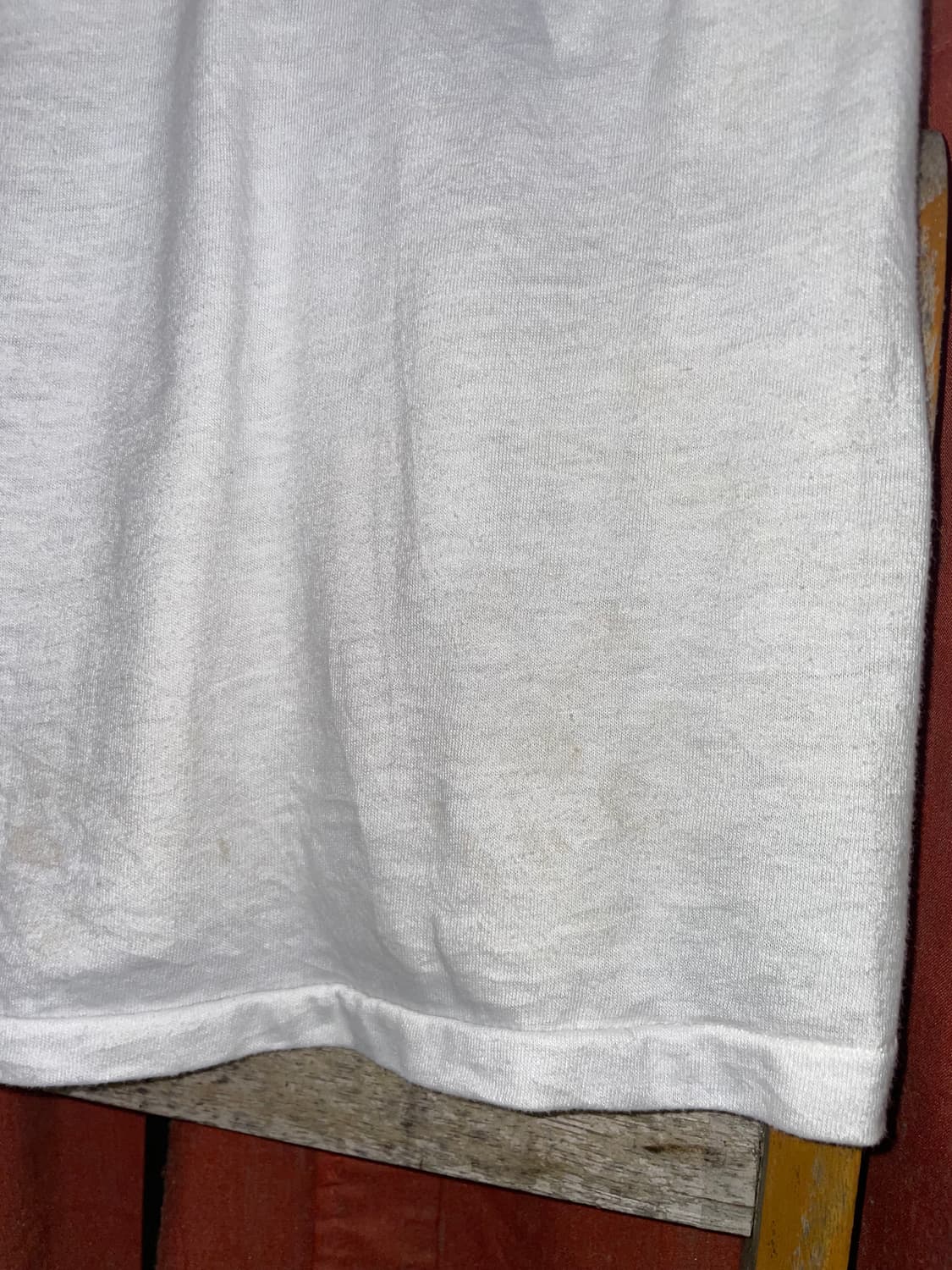 1984 Ringer Tee Made in U.S.A 상품이미지9