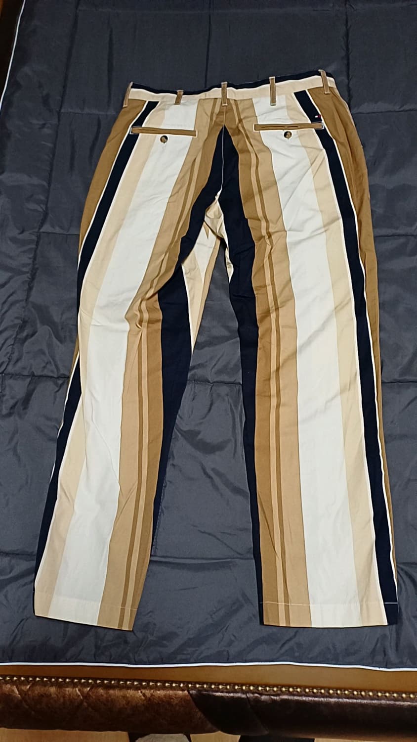 타미힐피거 면바지 34인치 기장103 상품이미지4