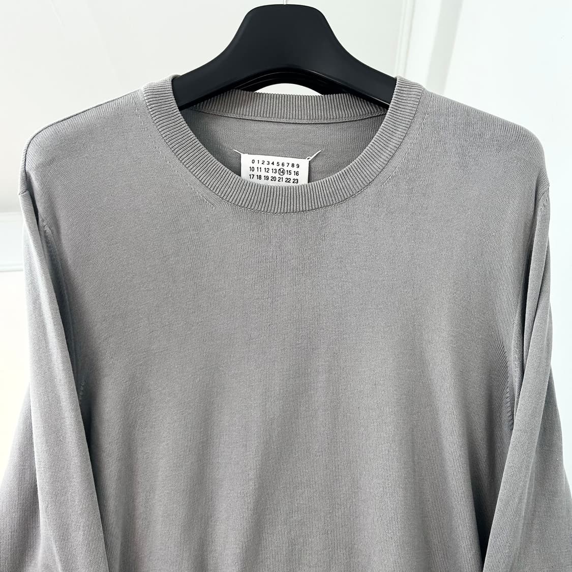 메종 마르지엘라 엘보 패치 니트 상품이미지6