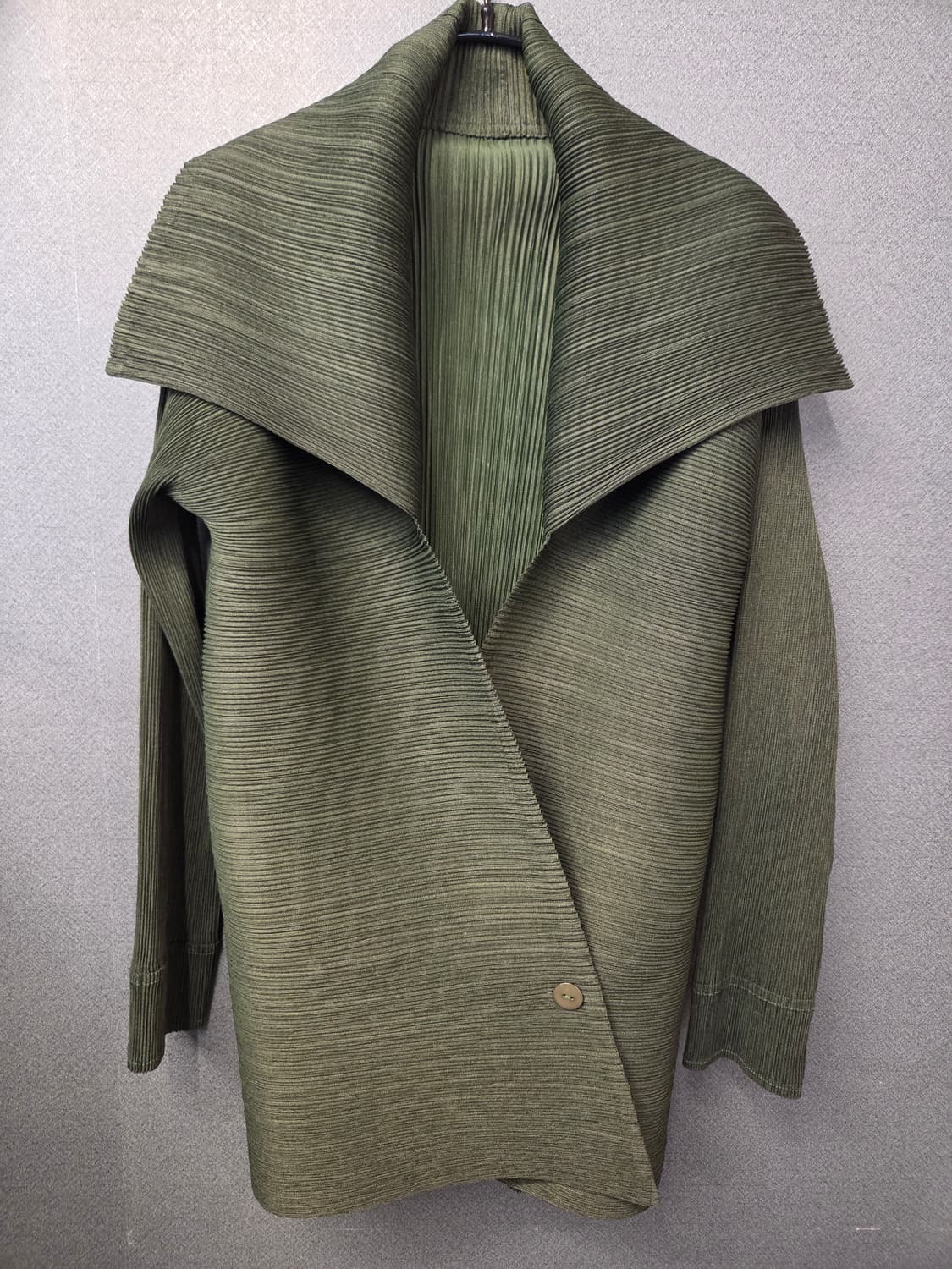 플리츠 자켓 상품이미지1